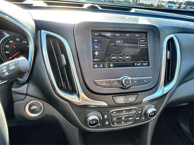 used 2024 Chevrolet Equinox car, priced at $24,158