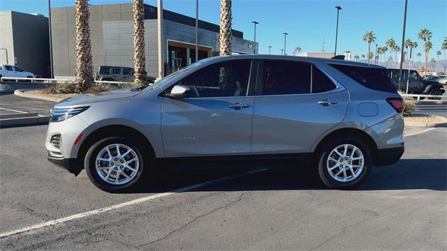 used 2024 Chevrolet Equinox car, priced at $24,158