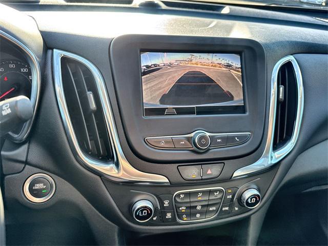 used 2024 Chevrolet Equinox car, priced at $24,158