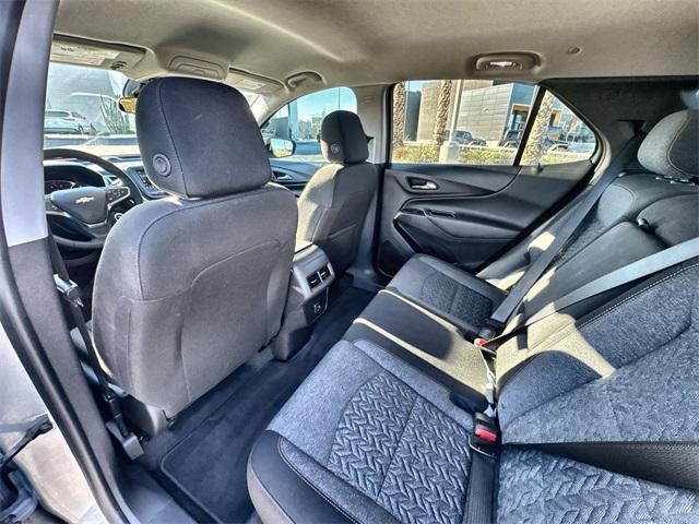 used 2024 Chevrolet Equinox car, priced at $24,158