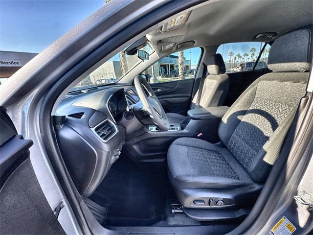 used 2024 Chevrolet Equinox car, priced at $24,158