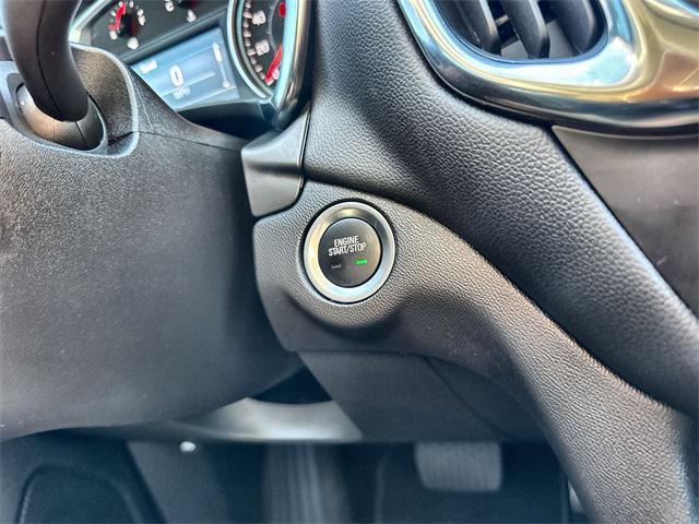 used 2024 Chevrolet Equinox car, priced at $24,158