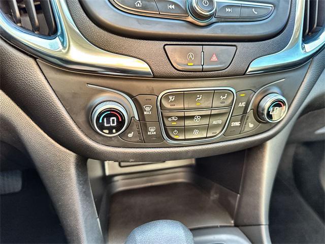 used 2024 Chevrolet Equinox car, priced at $24,158