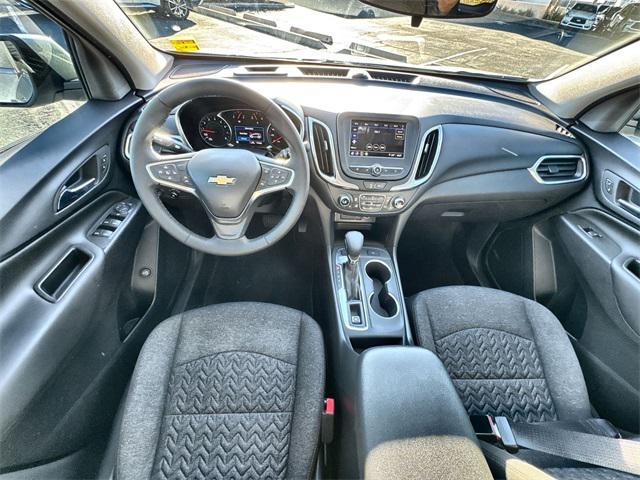 used 2024 Chevrolet Equinox car, priced at $24,158