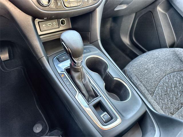 used 2024 Chevrolet Equinox car, priced at $24,158