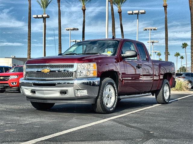 used 2013 Chevrolet Silverado 1500 car, priced at $18,322