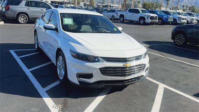 used 2018 Chevrolet Malibu car, priced at $14,991