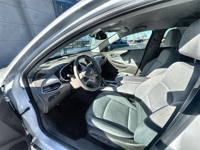 used 2018 Chevrolet Malibu car, priced at $14,991