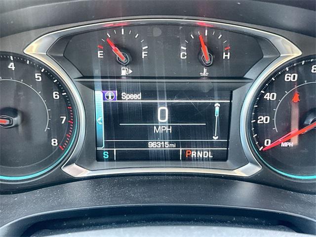 used 2018 Chevrolet Malibu car, priced at $14,991