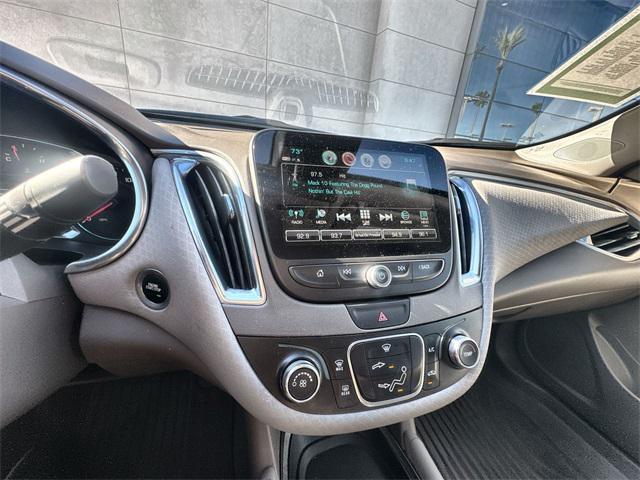 used 2018 Chevrolet Malibu car, priced at $14,991