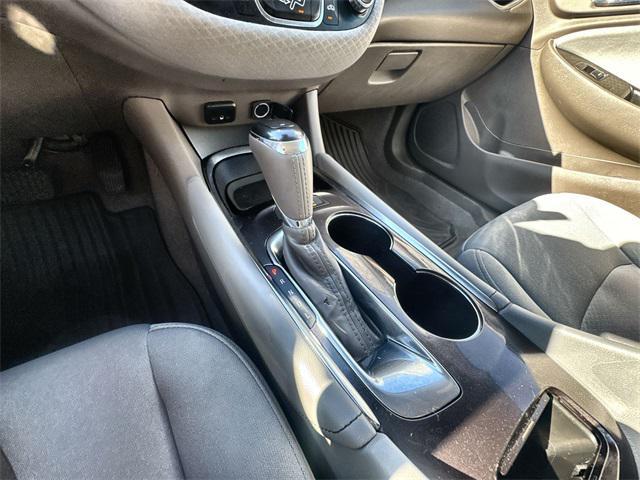 used 2018 Chevrolet Malibu car, priced at $14,991