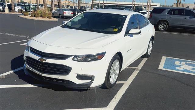used 2018 Chevrolet Malibu car, priced at $14,991
