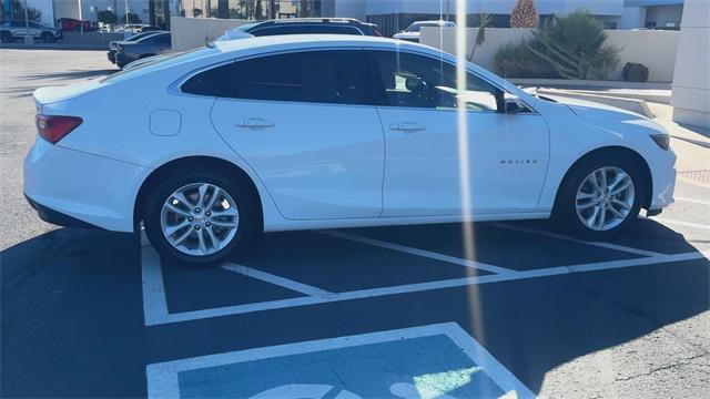 used 2018 Chevrolet Malibu car, priced at $14,991