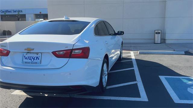 used 2018 Chevrolet Malibu car, priced at $14,991