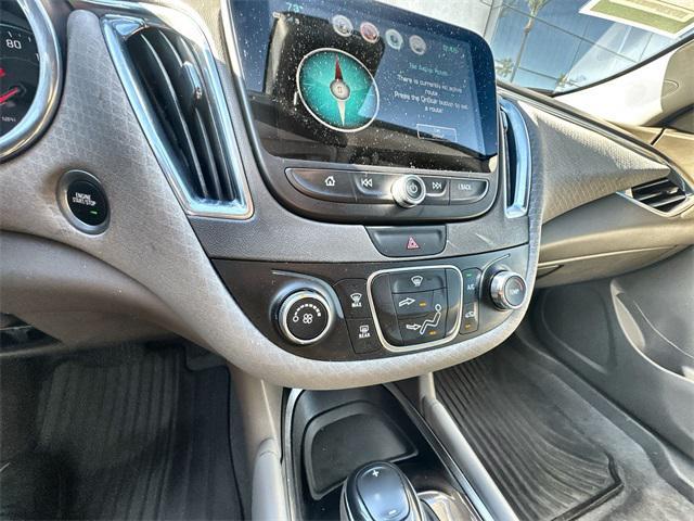 used 2018 Chevrolet Malibu car, priced at $14,991