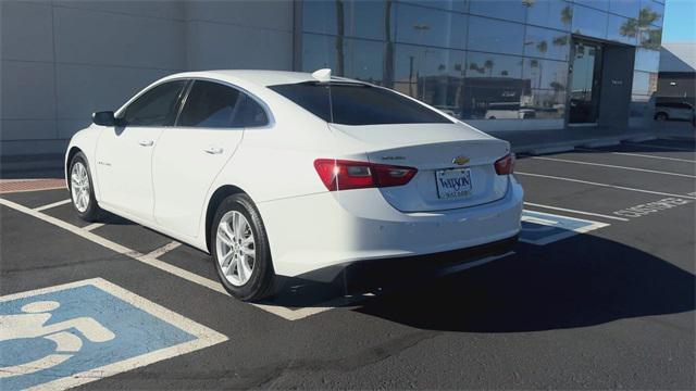 used 2018 Chevrolet Malibu car, priced at $14,991