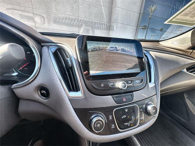 used 2018 Chevrolet Malibu car, priced at $14,991