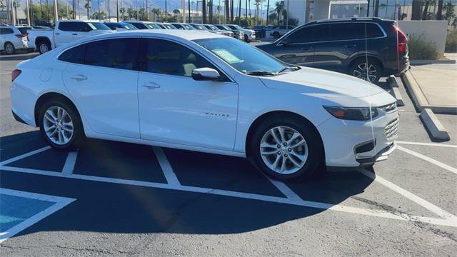 used 2018 Chevrolet Malibu car, priced at $14,991
