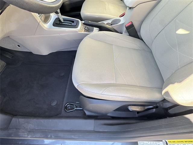 used 2019 Ford Fiesta car, priced at $9,847