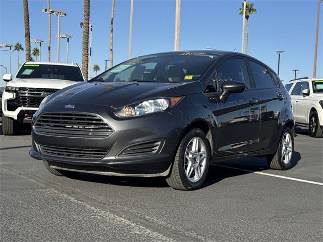 used 2019 Ford Fiesta car, priced at $9,847