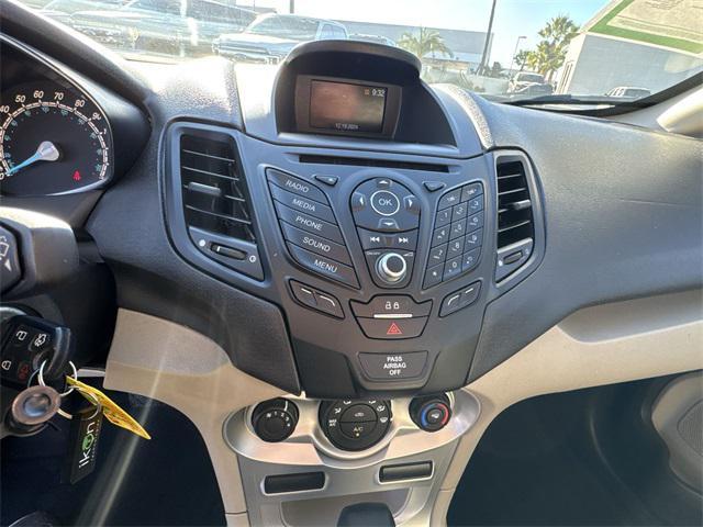 used 2019 Ford Fiesta car, priced at $9,847