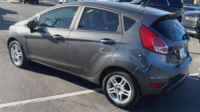 used 2019 Ford Fiesta car, priced at $9,847