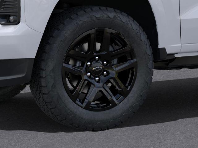 new 2025 Chevrolet Colorado car, priced at $46,277