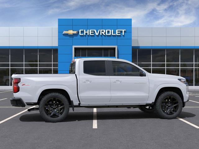 new 2025 Chevrolet Colorado car, priced at $46,277