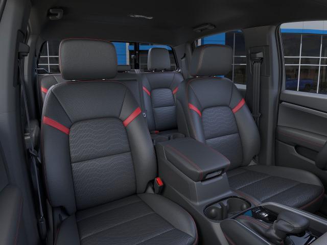 new 2025 Chevrolet Colorado car, priced at $46,277