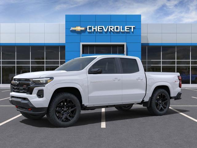 new 2025 Chevrolet Colorado car, priced at $46,277