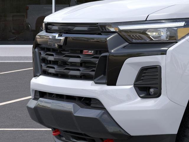 new 2025 Chevrolet Colorado car, priced at $46,277