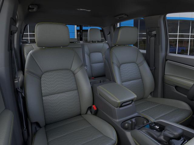 new 2026 Chevrolet Colorado car, priced at $52,292