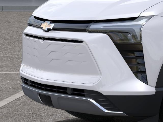 new 2024 Chevrolet Blazer EV car, priced at $48,190