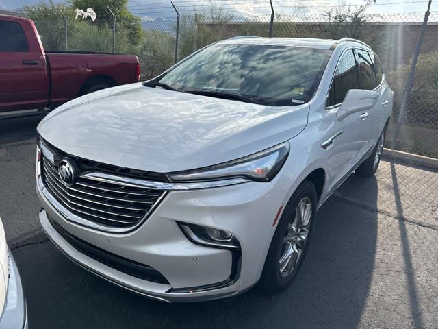 used 2023 Buick Enclave car, priced at $33,485