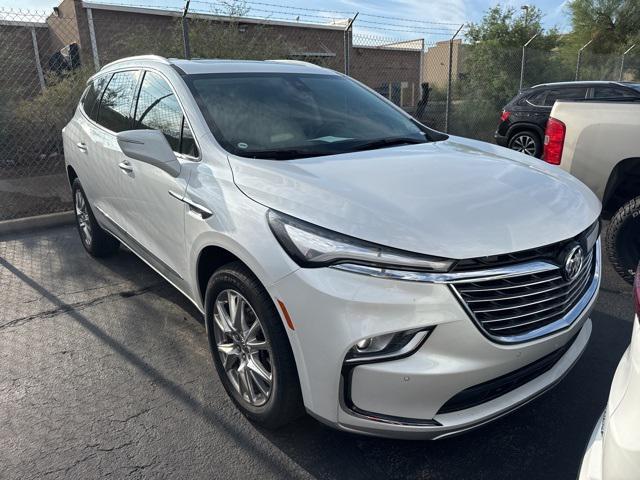 used 2023 Buick Enclave car, priced at $33,485