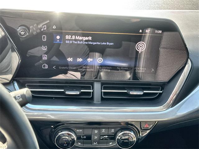 used 2024 Chevrolet Trax car, priced at $21,775