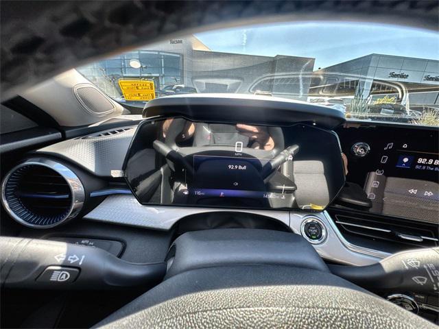 used 2024 Chevrolet Trax car, priced at $21,775