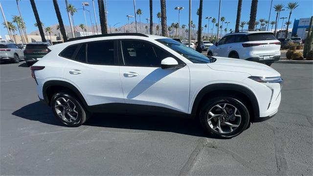 used 2024 Chevrolet Trax car, priced at $21,775