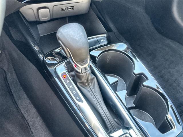 used 2024 Chevrolet Trax car, priced at $21,775