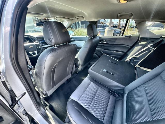used 2024 Chevrolet Trax car, priced at $21,775