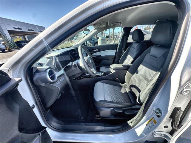 used 2024 Chevrolet Trax car, priced at $21,775