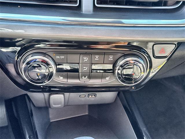 used 2024 Chevrolet Trax car, priced at $21,775