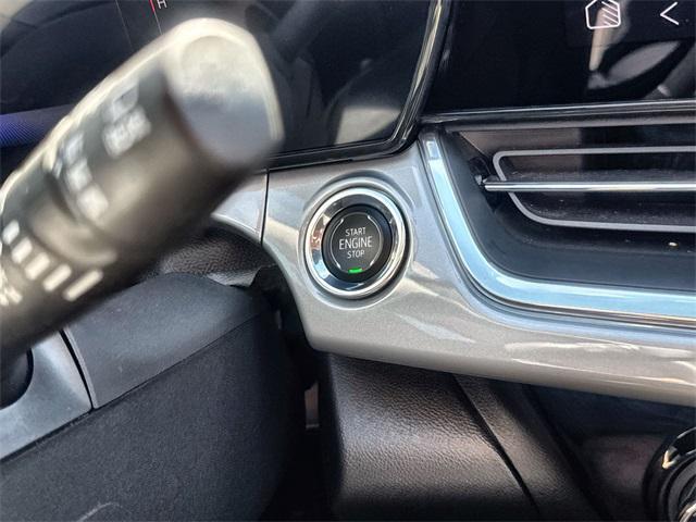 used 2024 Chevrolet Trax car, priced at $21,775