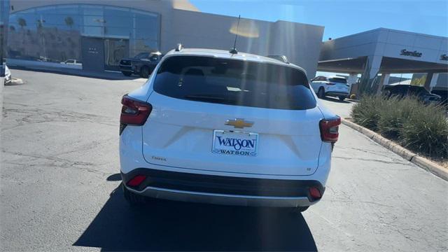 used 2024 Chevrolet Trax car, priced at $21,775