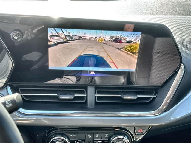 used 2024 Chevrolet Trax car, priced at $21,775