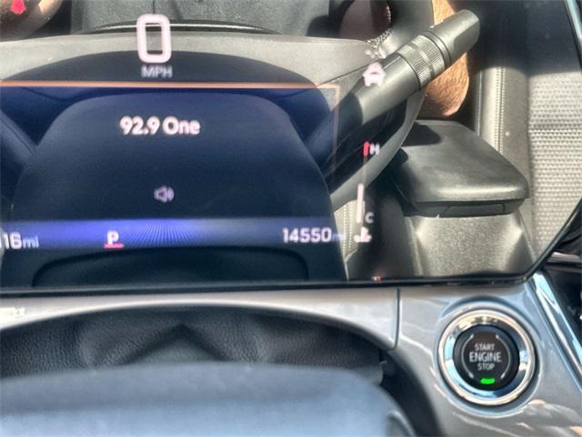 used 2024 Chevrolet Trax car, priced at $21,775