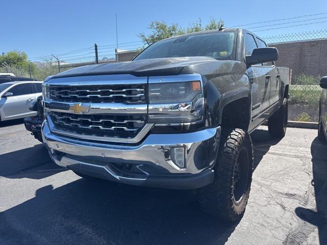 used 2016 Chevrolet Silverado 1500 car, priced at $19,995