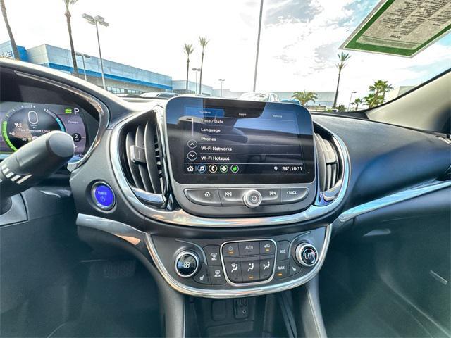 used 2019 Chevrolet Volt car, priced at $21,713