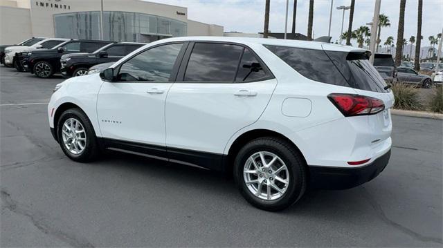 used 2022 Chevrolet Equinox car, priced at $21,322
