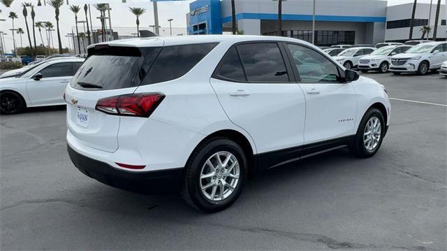 used 2022 Chevrolet Equinox car, priced at $21,322